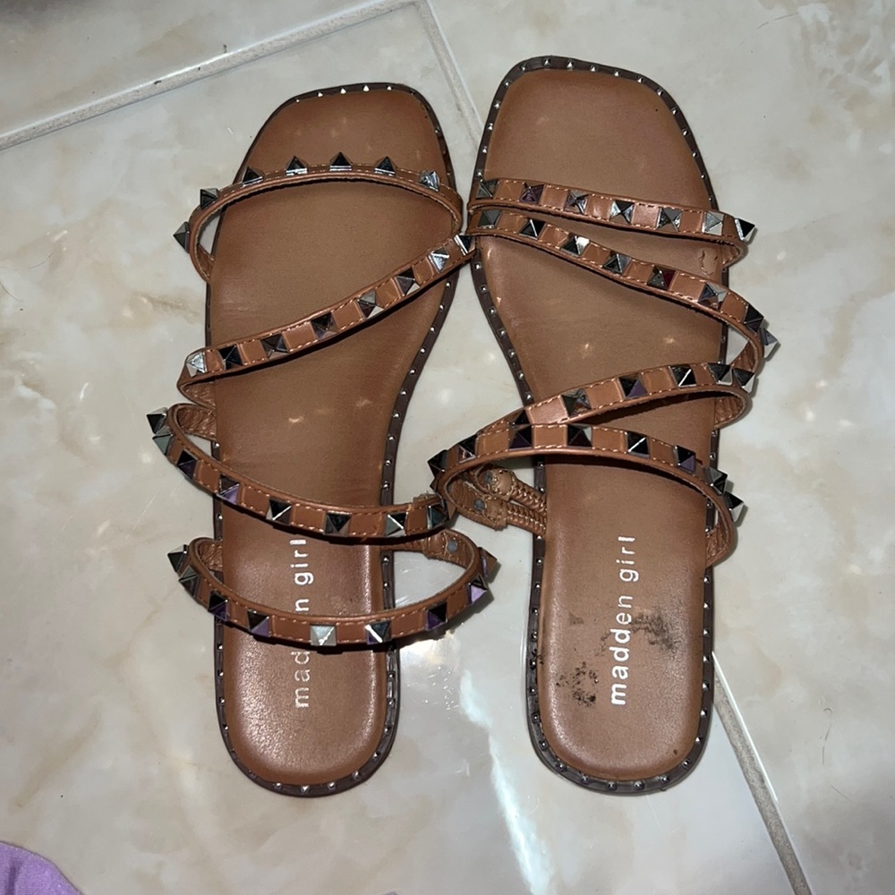 Madden girl sandals